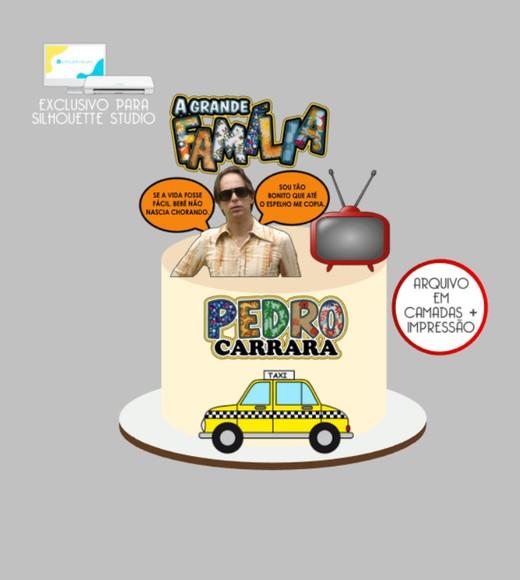 2262 - Arquivo Topo de Bolo Agostinho Carrara