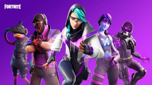 Kit Fortnite -Personalizados Fortnite