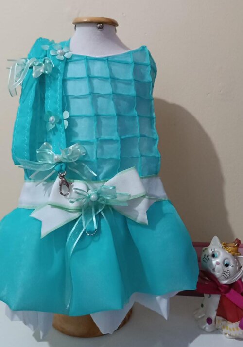 Vestido Pet para Festa