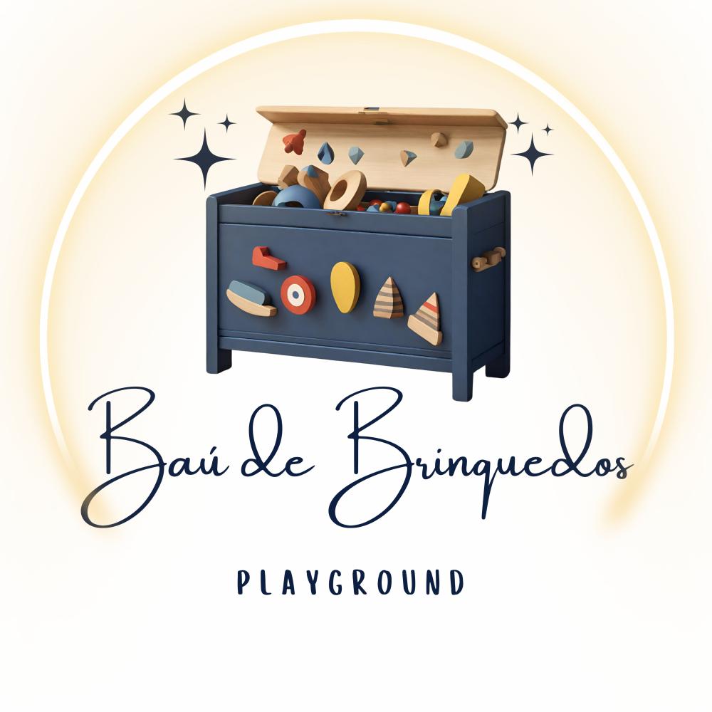 Baú de Brinquedos