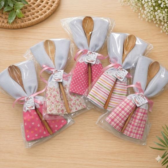 Lembrancinha Chá de Cozinha Personalizada Kit Cozinha