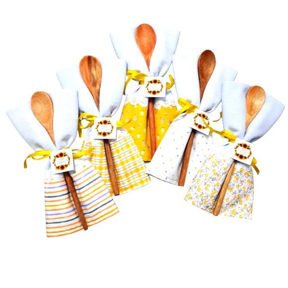Lembrancinha Chá de Cozinha Personalizada Kit Cozinha