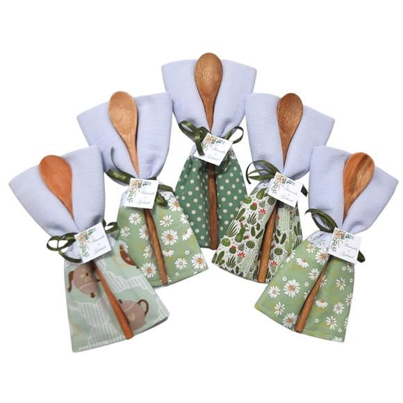 Lembrancinha Chá de Panela Personalizada Kit Cozinha