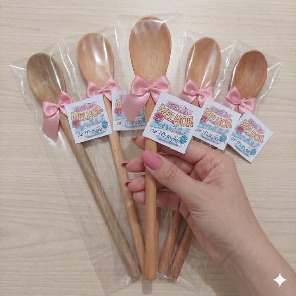 Lembrancinha Dia das Mães para Empresas Personalizada Brinde