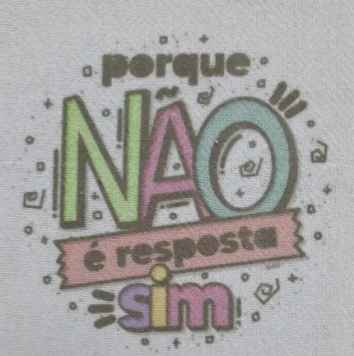 Kit 6 Panos Estampados Frases Que Toda Mãe Fala