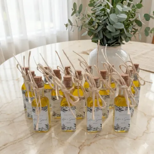 Lembrancinha Batizado Vidro 20ml Personalizado