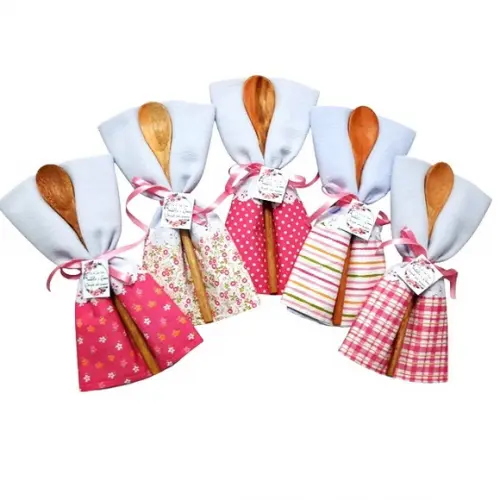 Lembrancinha Chá de Panela Personalizada Kit Cozinha