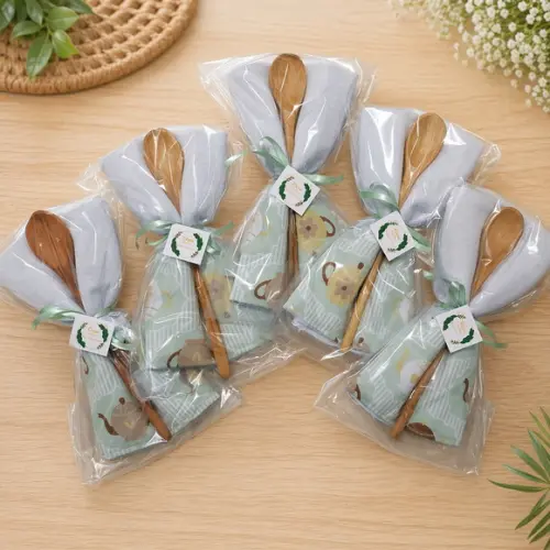 Lembrancinha Chá de Panela Personalizada Kit Cozinha