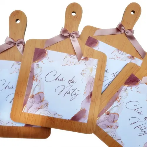 Tábua mdf Personalizada Lembrancinha Chá de Cozinha