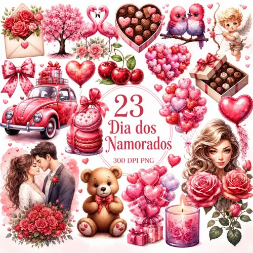 DIA DOS NAMORADOS