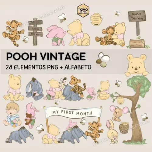 URSINHO POOH
