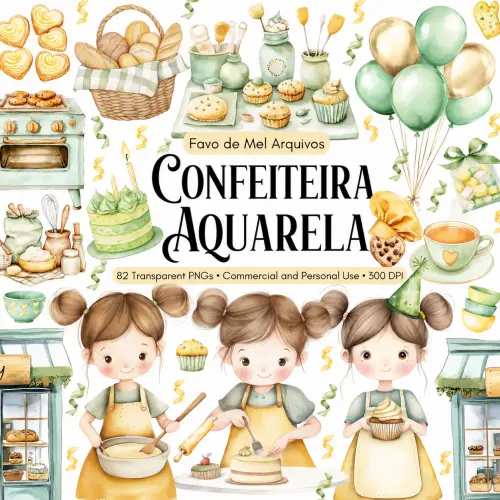 MUNDO DOCE / CONFEITARIA / CANDYLAND