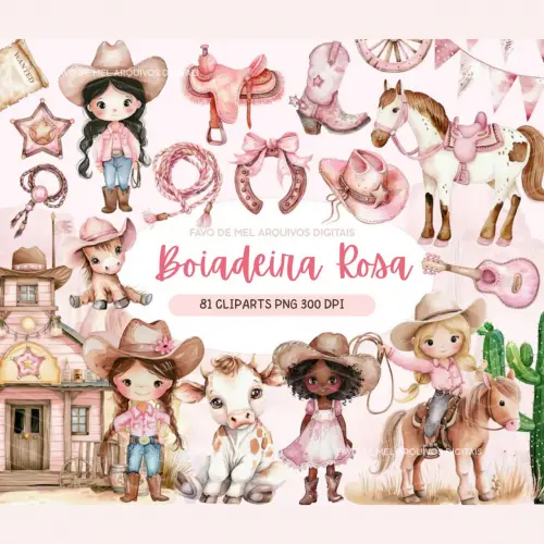 COUNTRY / COWBOY / BOIADEIRA