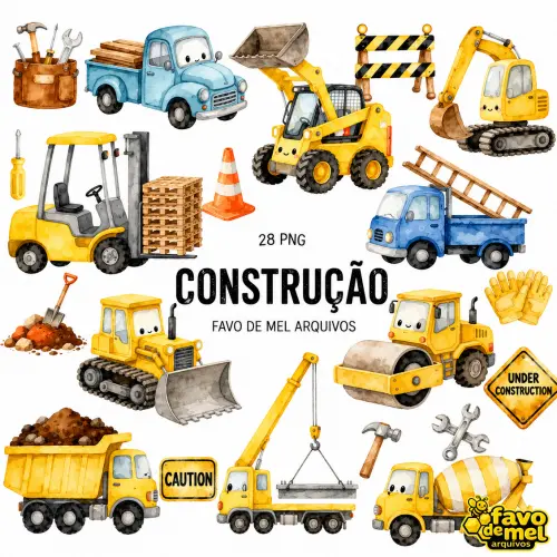 CONSTRUÇÃO | OBRAS