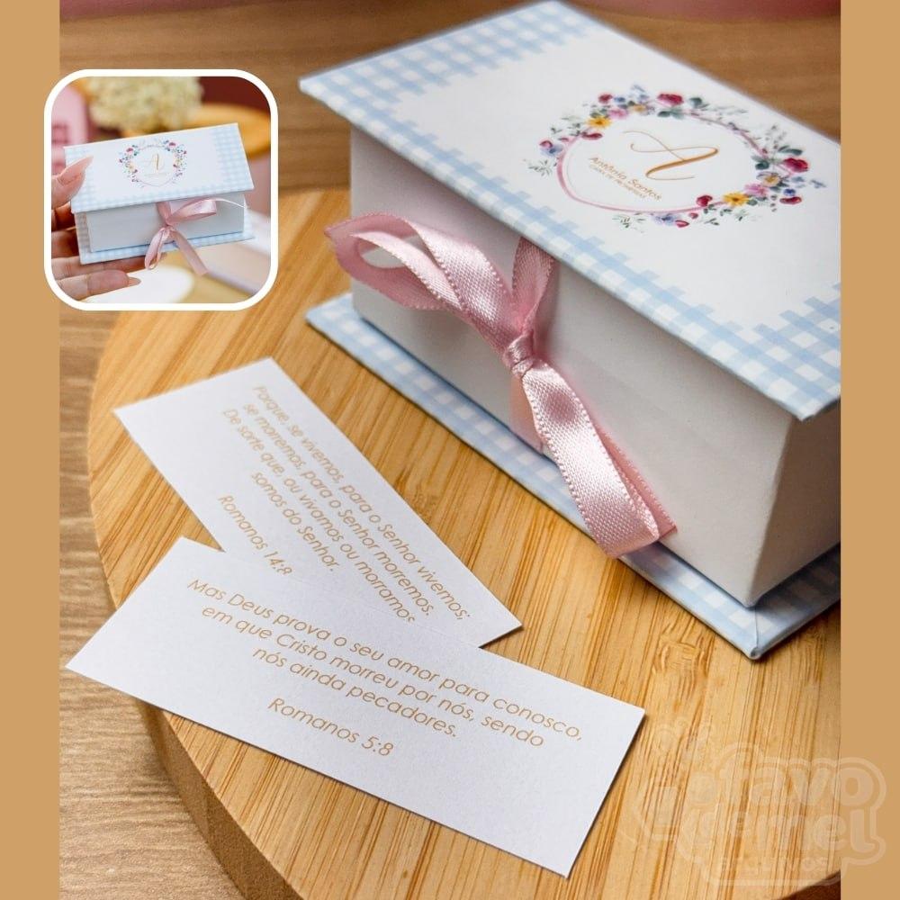 ARQUIVO DIGITAL CAIXINHA DE VERSÍCULOS PROVENÇAL