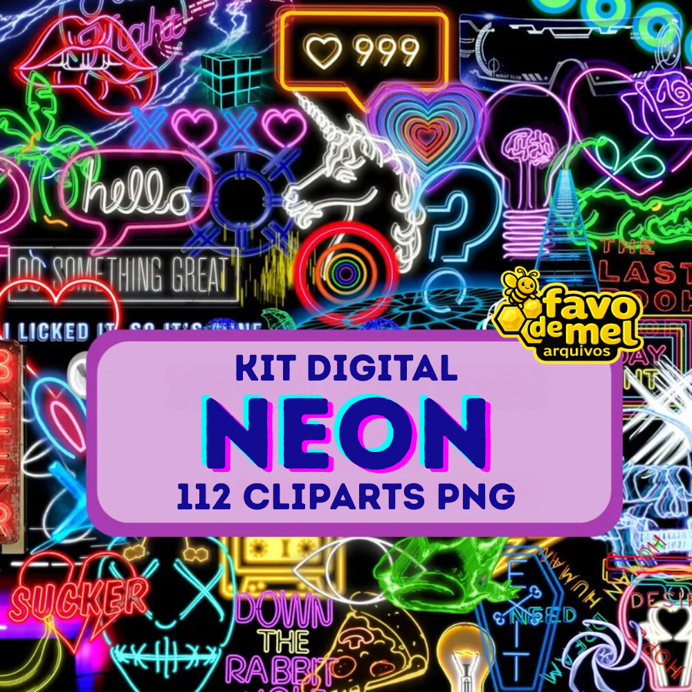 KIT DIGITAL NEON