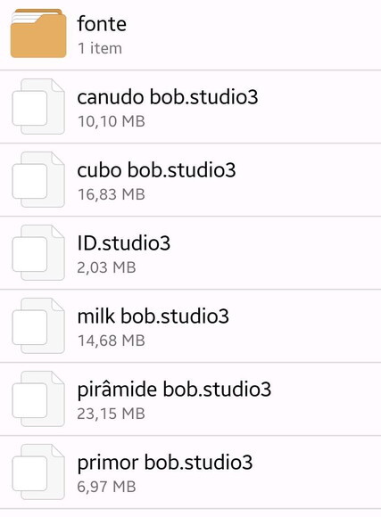 Arquivo de Corte Bob Esponja Studio