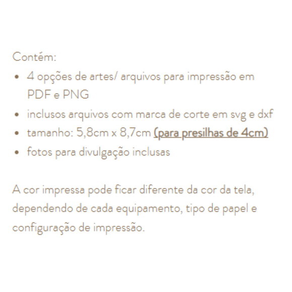 Arquivo de Corte Cartão Piranha Dia das Mães pdf Svg Dxf Png