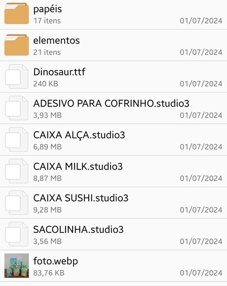 Arquivo de Corte Studio - Festa Dinossauro
