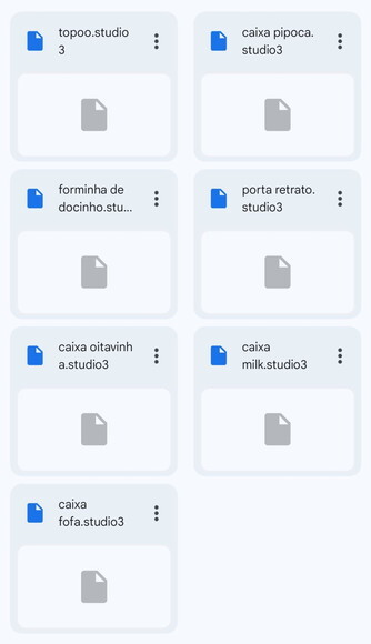 Arquivo de Corte Studio - Festa Pronta Jesus Meu Herói