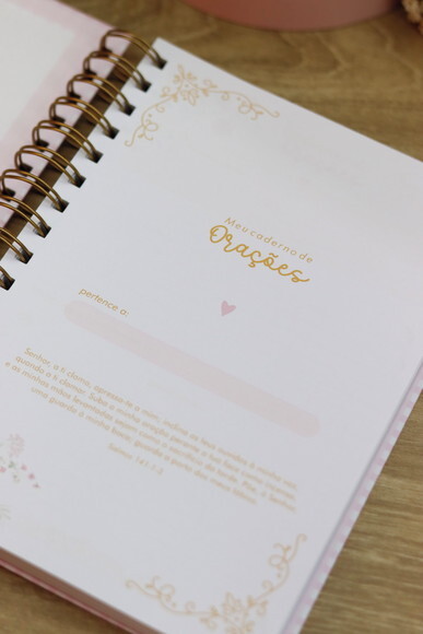 Arquivo Digital Caderno de Orações A5 pdf