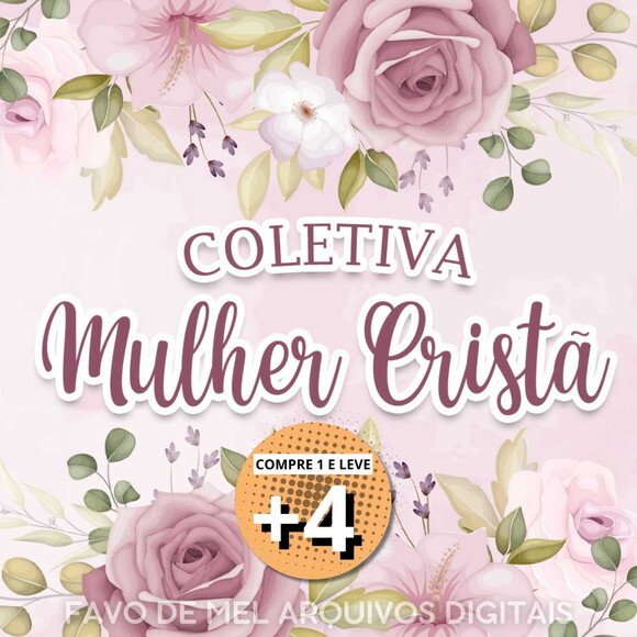 Arquivo Digital Coletiva Mulher Cristã - Mimos Prontos #5