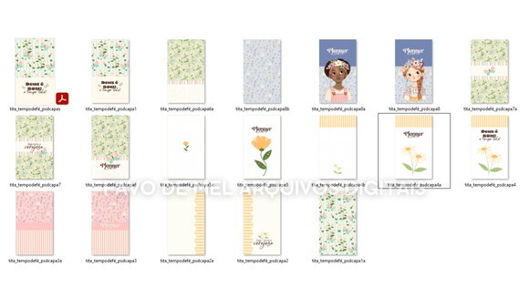 Arquivo Digital Planner Slim Cristão pdf