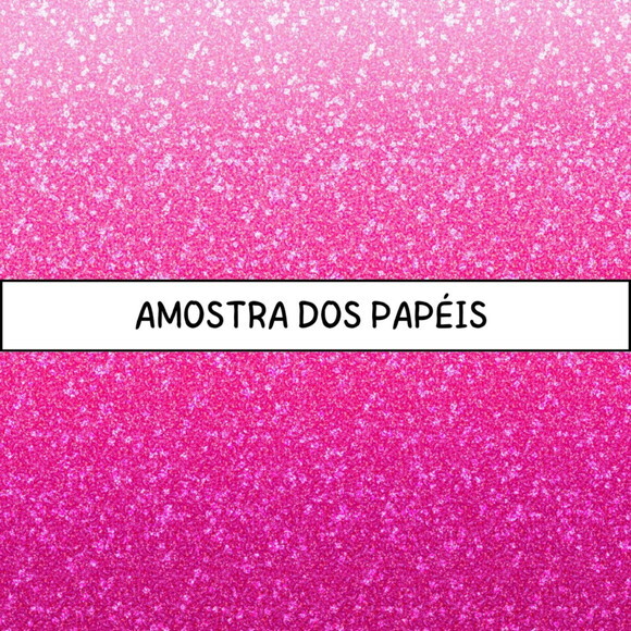 Combo Papéis Digitais Barbie - Pink World