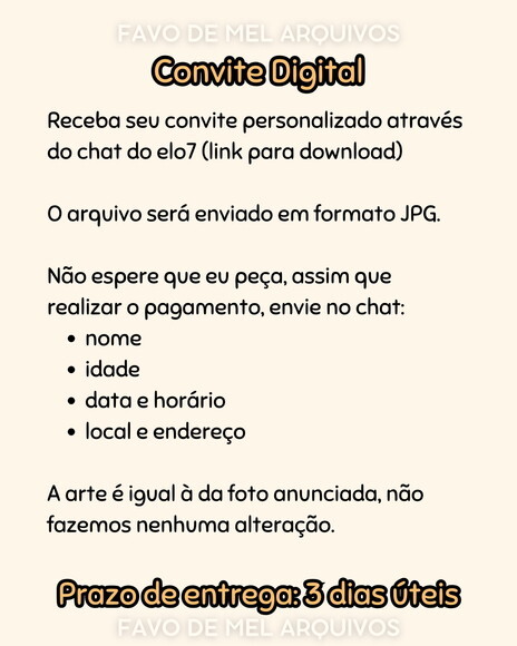 Convite Digital Boiadeira