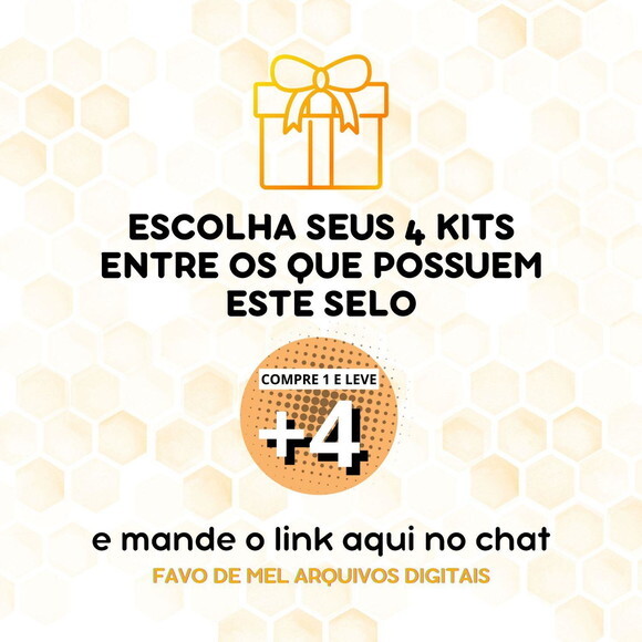 Kit Digital Abelhinha Aquarela #07 Png (pague 1 Leve +4)