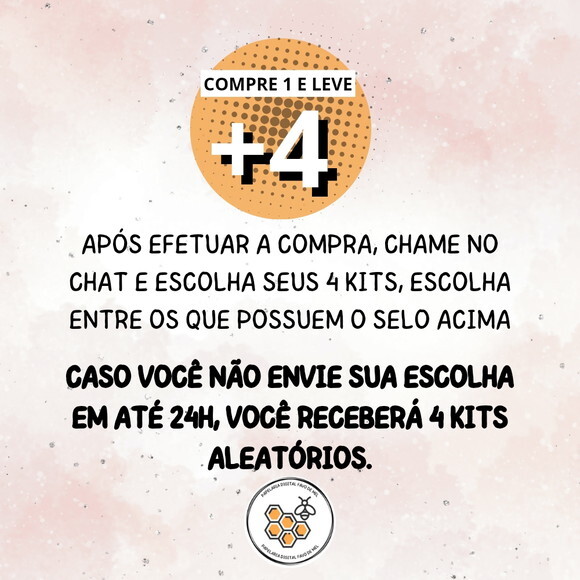 Kit Digital Afeto - Floral Passarinho Aquarela