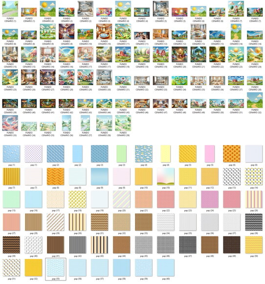 Kit Digital Baby Looney Tunes - Mega Pack Png Jpg