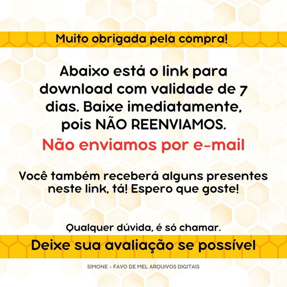 Kit Digital Dia das Mães - Ilustrações e Frases