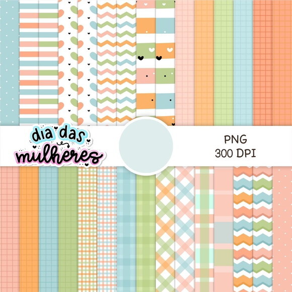 Kit Digital Dia das Mulheres 2023 - 01