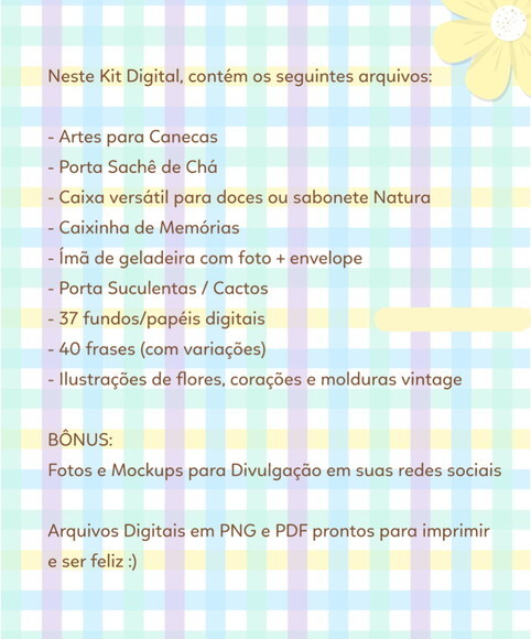 Kit Digital Dia dos Avós 2023