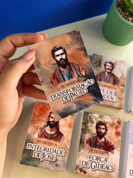 Kit Digital Dia dos Pais 2024 - Pai Cristão e Pai Herói