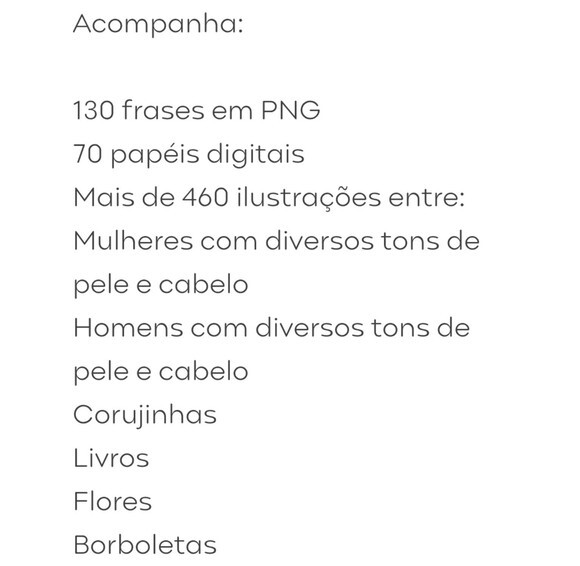 Kit Digital Encadernação Professores Aquarela