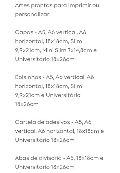 Kit Digital Encadernação Professores Aquarela