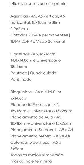 Kit Digital Encadernação Professores Aquarela