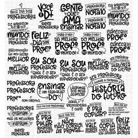 Kit Digital Ensinar e Amar - Dia dos Professores