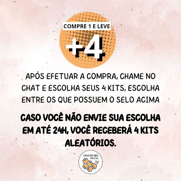 Kit Digital Finanças Escritório Aquarela - Budget Desk