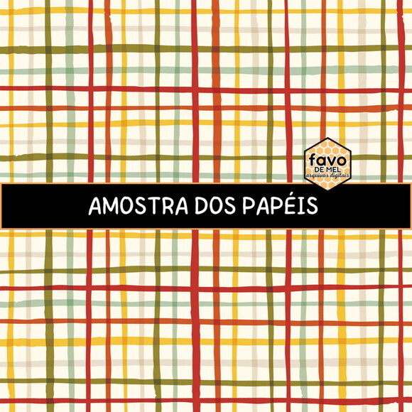 Kit Digital Leitura Aquarela | Planner Amo Ler Outono