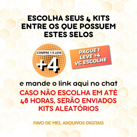 Kit Digital Natal É Jesus pra Mim (pague 1 Leve 5)