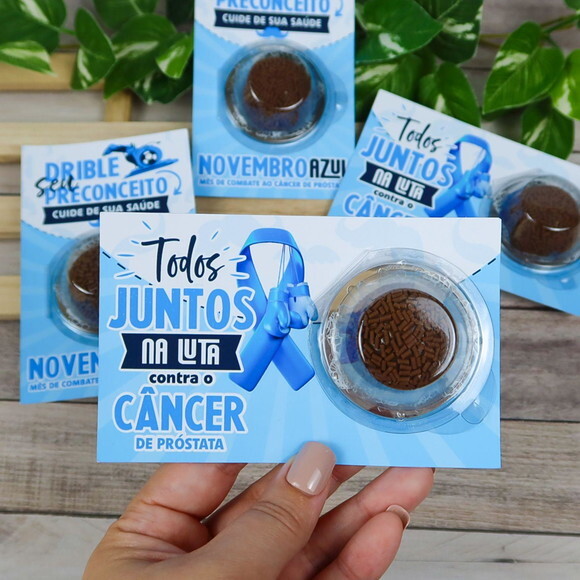 Kit Digital Novembro Azul 2023 - Cp