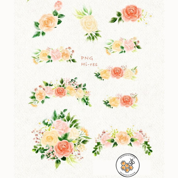 Kit Digital Ovelhinha Aquarela Premium - Baby Lamb