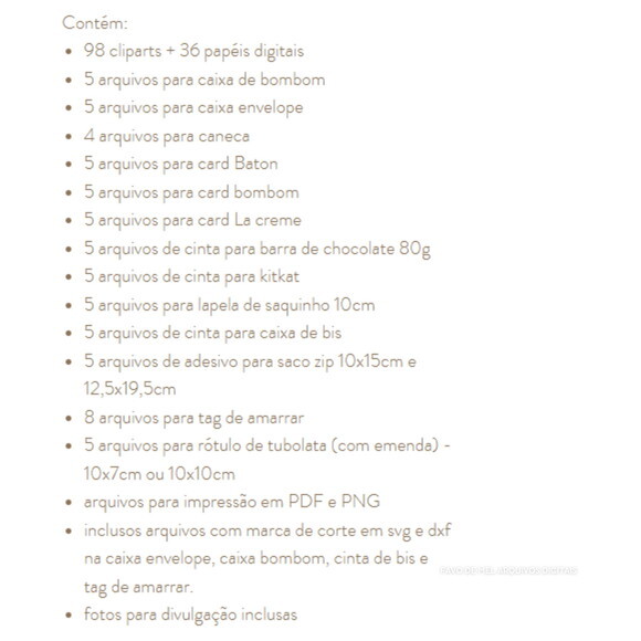 Kit Digital Páscoa 2026 + Mimos Prontos #2 Png pdf Svg Dxf
