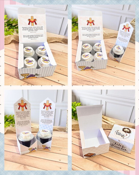 Kit Digital Páscoa Cristã 2024 Ltr