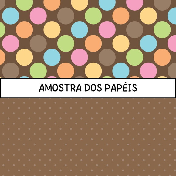 Kit Digital Páscoa Cristã Lgtx - Papel Digital e Cliparts