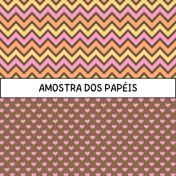 Kit Digital Páscoa Cristã Lgtx - Papel Digital e Cliparts