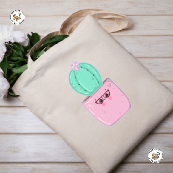 Kit Digital Suculentas Fofas - Cute Kawaii Succulent
